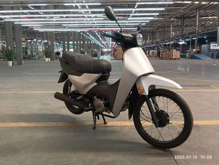 New motorbike introduction – Andes Moto 125cc Cub Motorcycle – Best Choice for Urban Commuter with Style & Efficiency