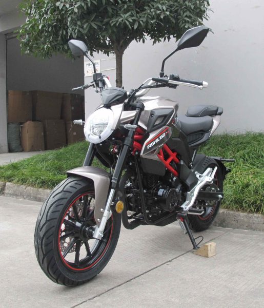 Andes Motos High Performance OEM Motorcycle Factory 250cc Commuting Street Bike U3 Wholesale