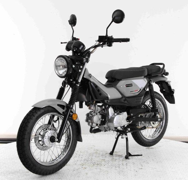 50cc OEM Motorcycle CUB Andes PQ-1 | Daily Commuting Bike with Low Fuel Consumption