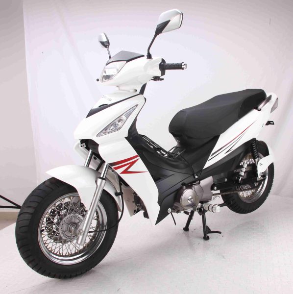 Andes ANDY2 110cc Air-cooling Fat-Tire Automatic Clutch Underbone Gasoline Motorcycle, OEM service