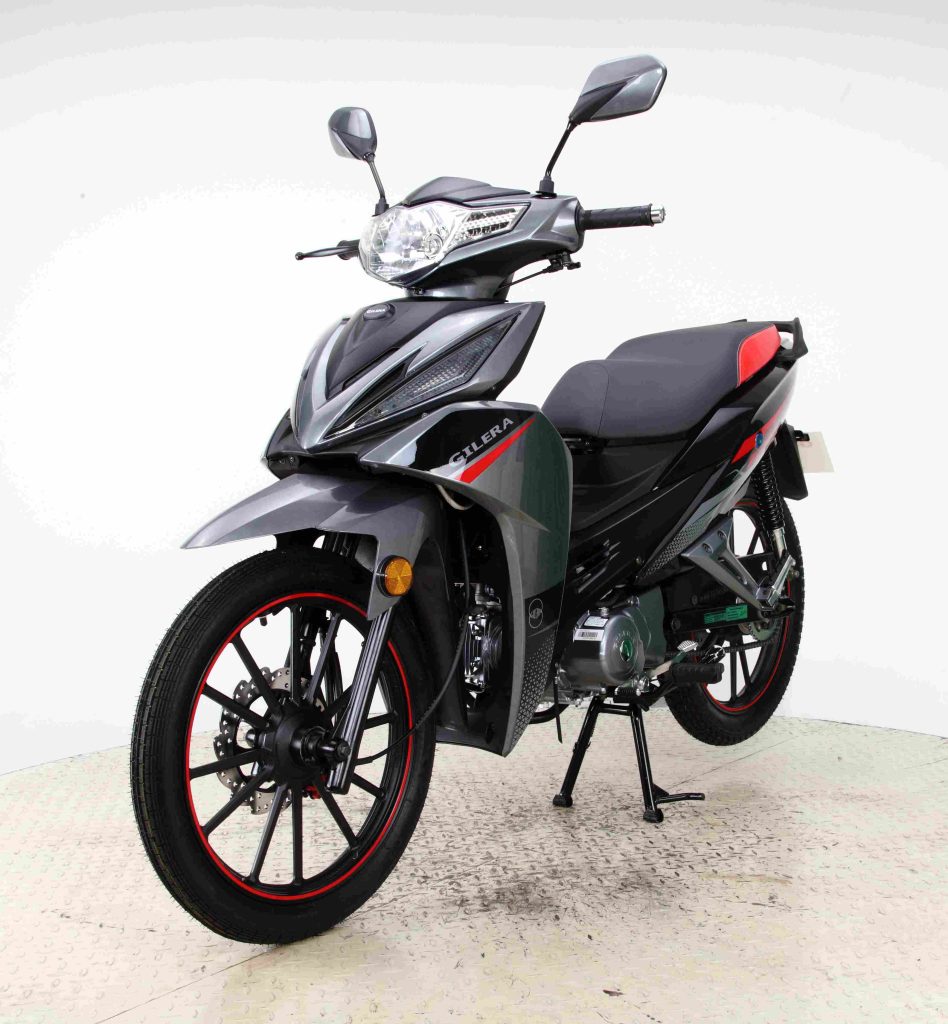 Commuter Bike 110CC Robocop